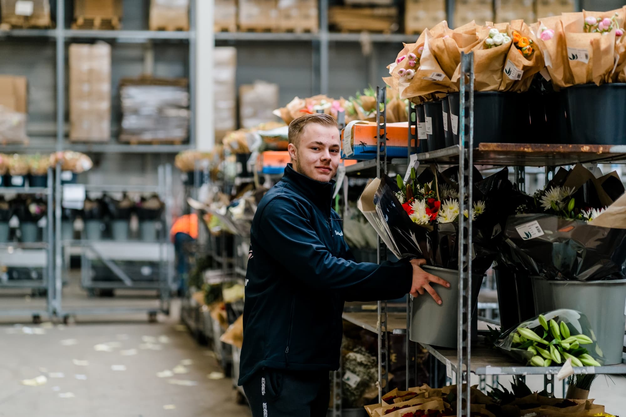 Summaflor werken bij